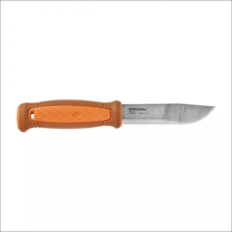 Peilis Morakniv Kansbol Oranžinis, nerūdijantis plienas