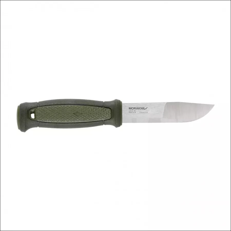 Morakniv Kansbol su polimero dėklu (S) žalias