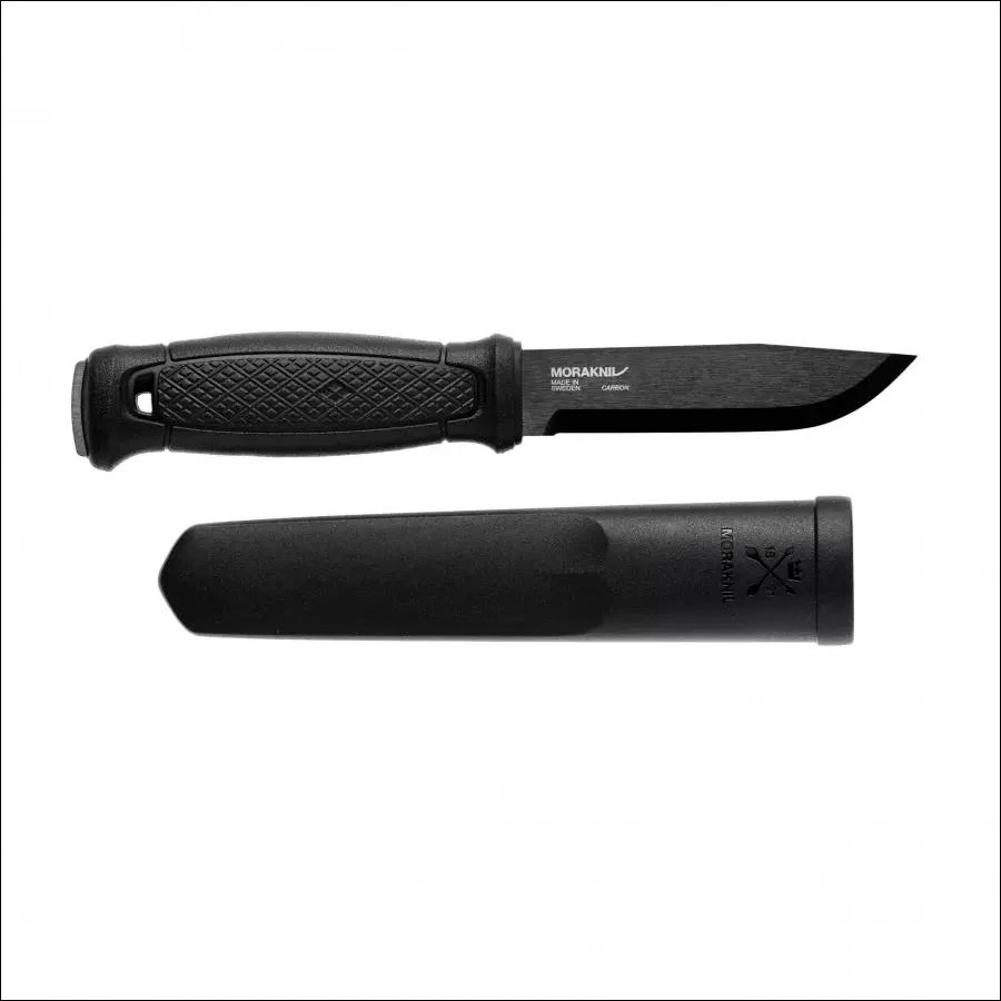 Morakniv Garberg BlackBlade™ su Multi-Mount tvirtinimu (C) juodas