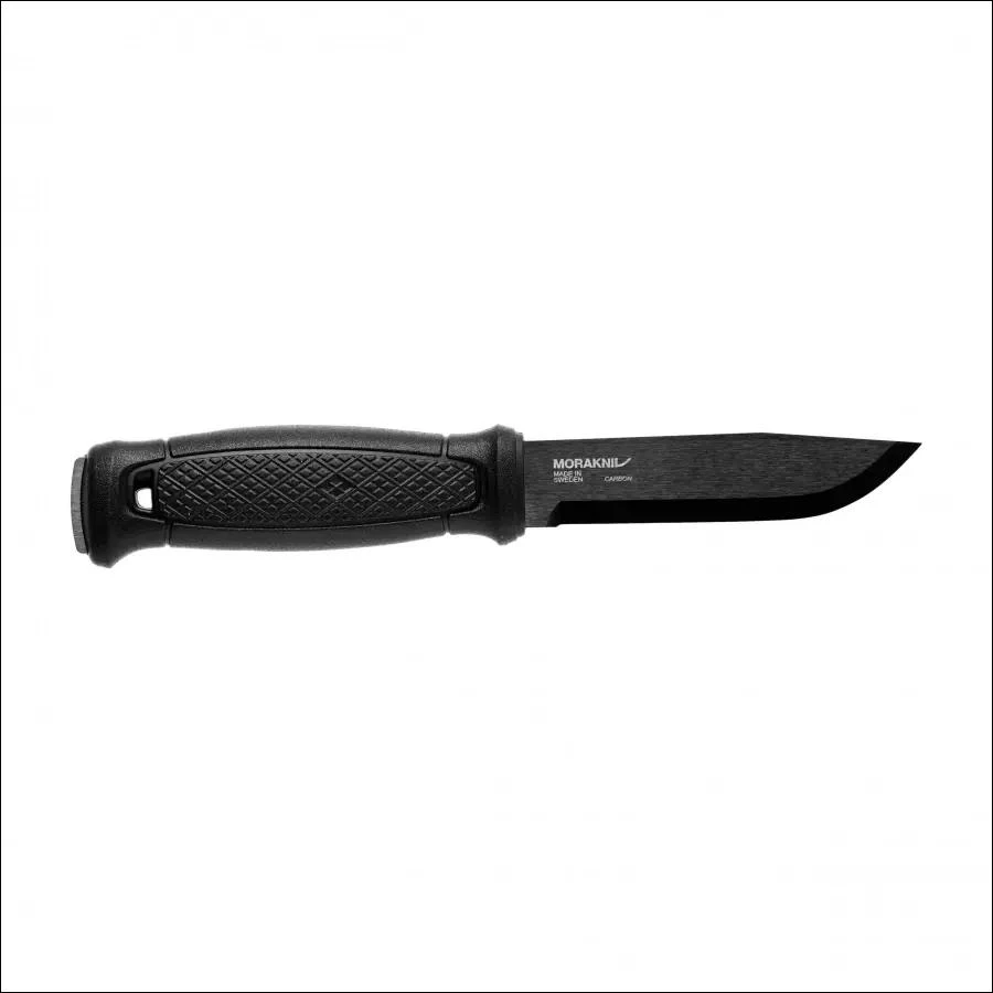 Morakniv Garberg BlackBlade™ su Multi-Mount tvirtinimu (C) juodas