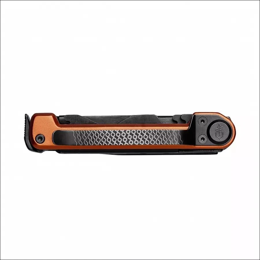 Daugiafunkcinis įrankis "Gerber ArmBar Scout", oranžinės spalvos