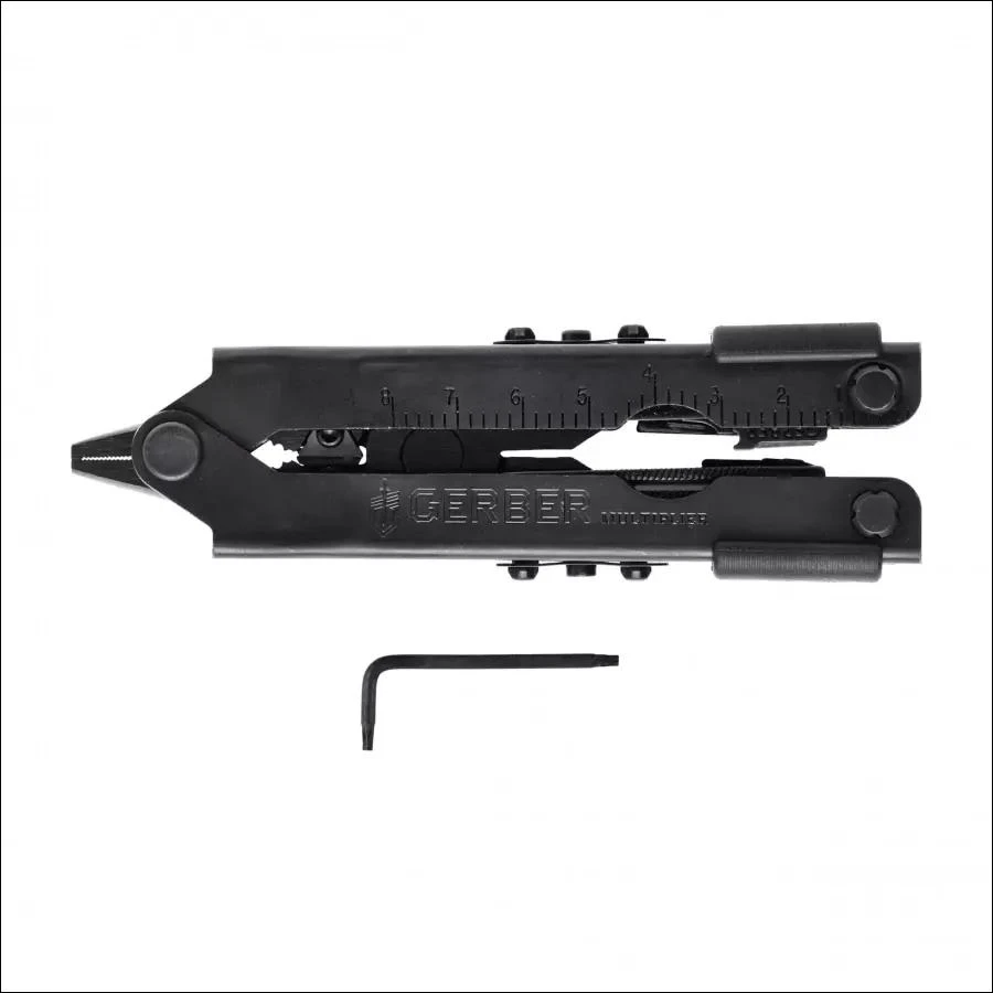 Multirinkinys Gerber MP 600 Bladeless (juodas) 1019784