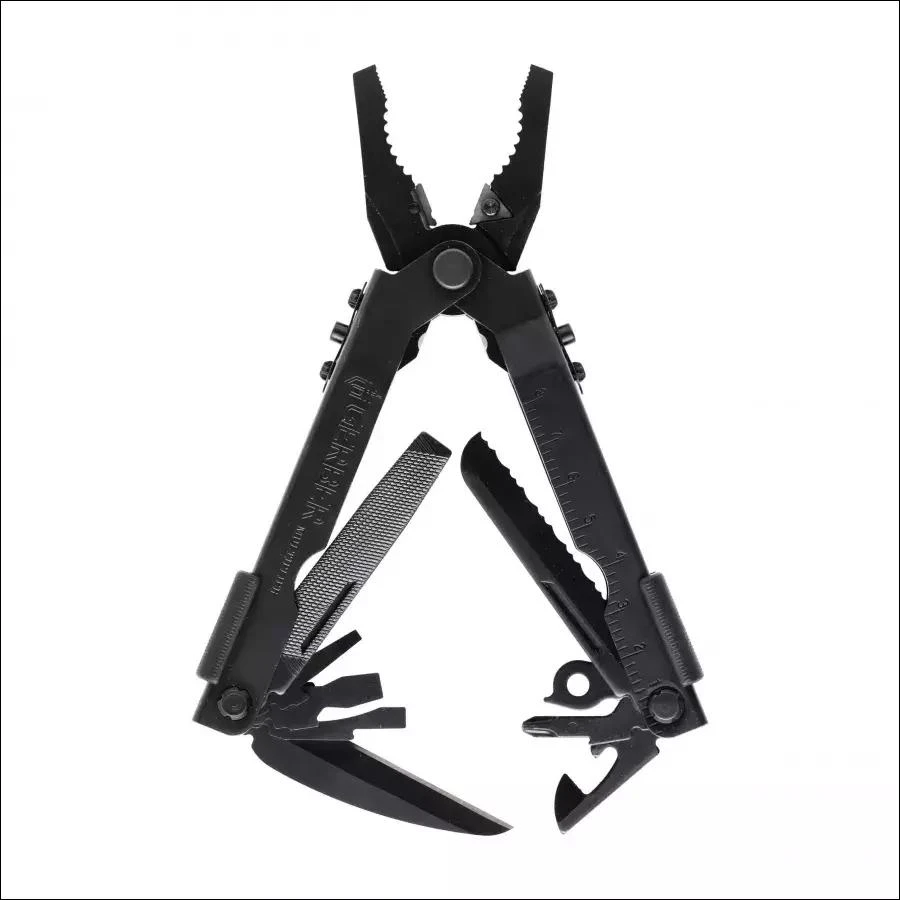 Gerber MP600 Bluntnose Juodas
