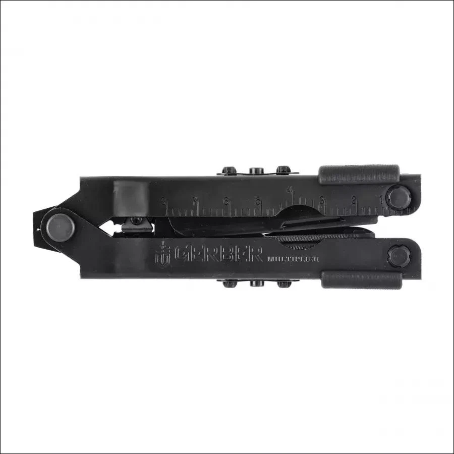 Gerber MP600 Bluntnose Juodas