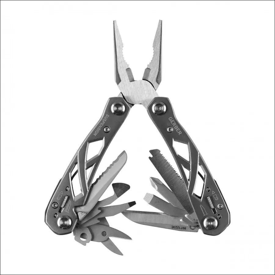 Daugiafunkcinės replės Gerber Suspension Multi-Tool