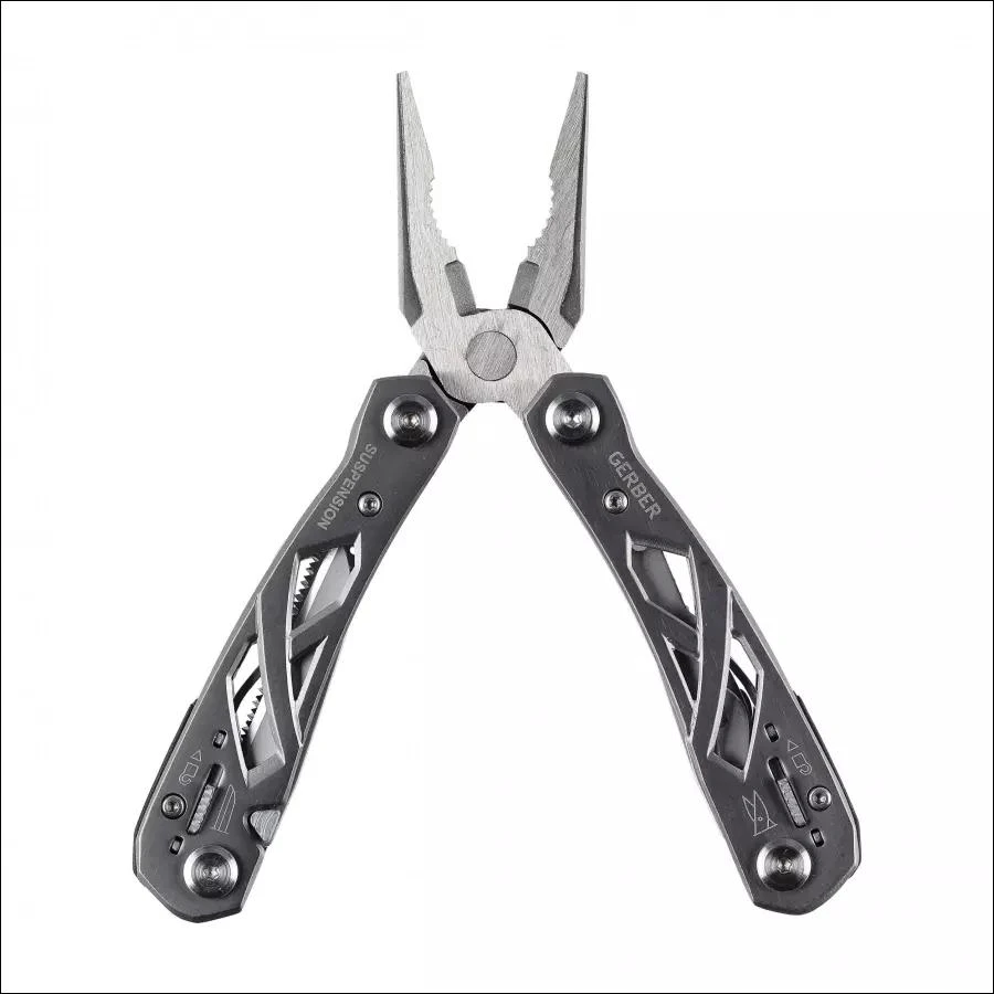 Daugiafunkcinės replės Gerber Suspension Multi-Tool