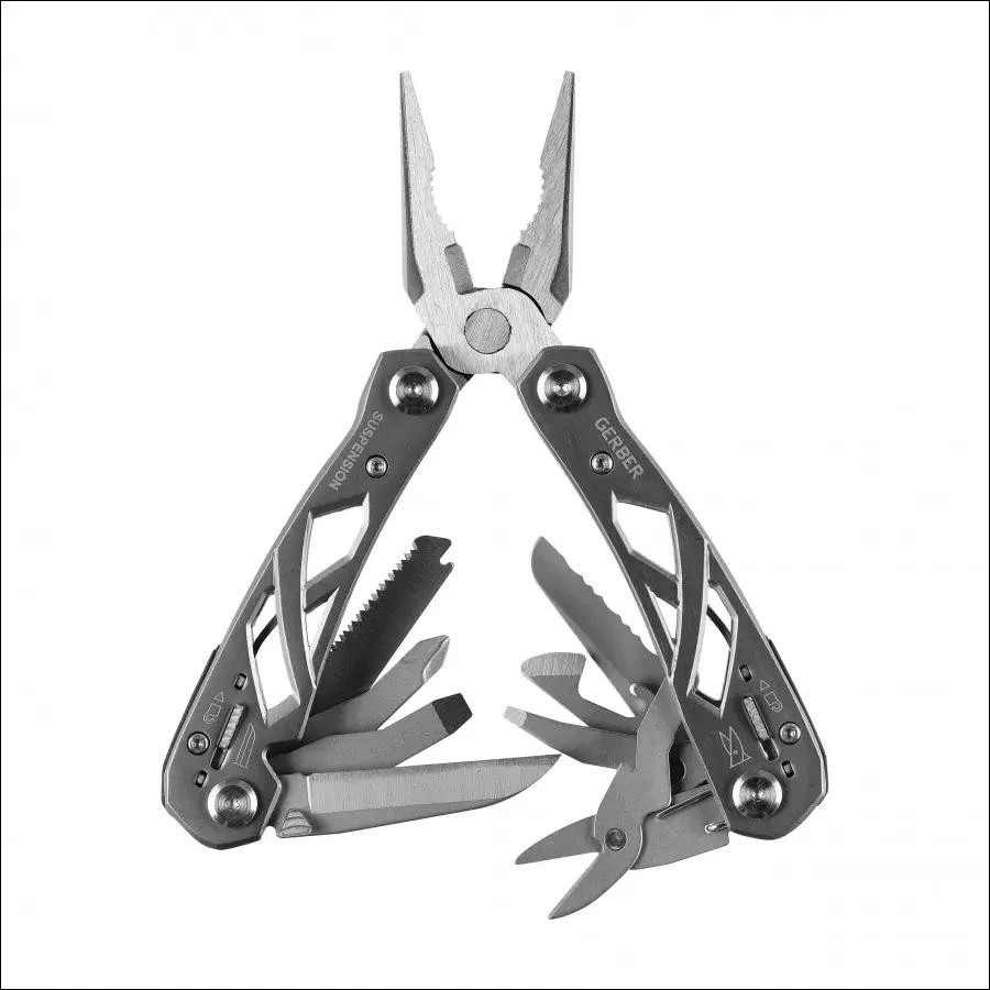 Daugiafunkcinės replės Gerber Suspension Multi-Tool