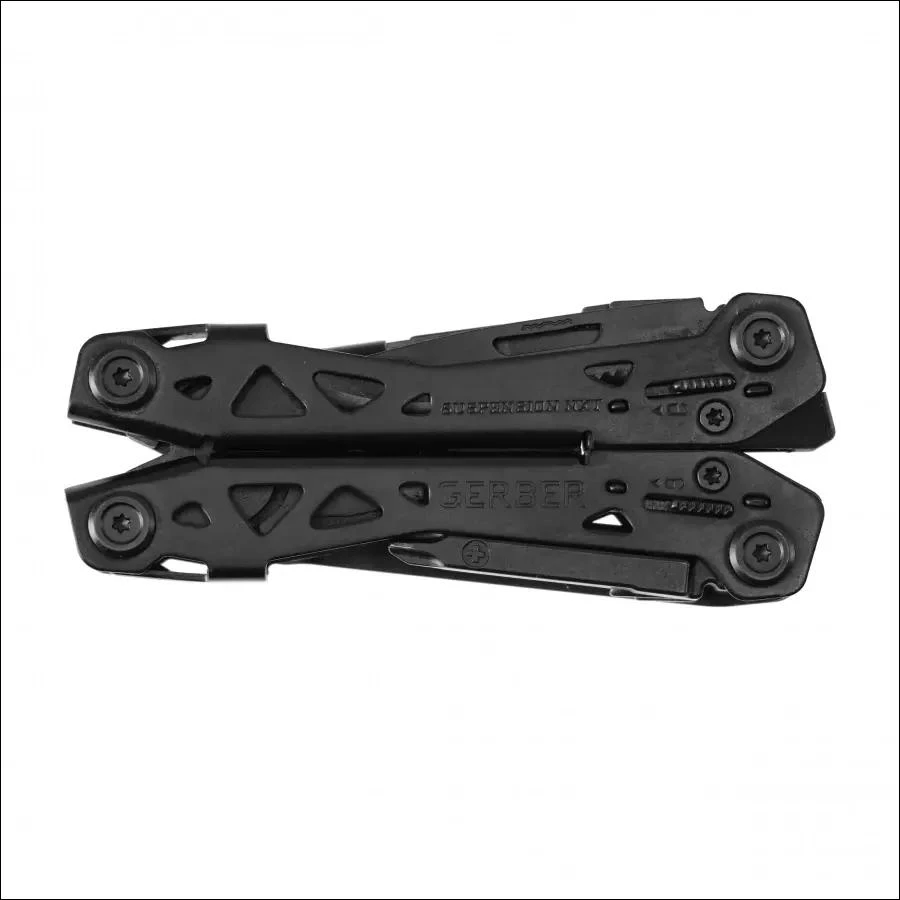 Multirinkinys Gerber Suspension NXT Multi-Tool Juodas