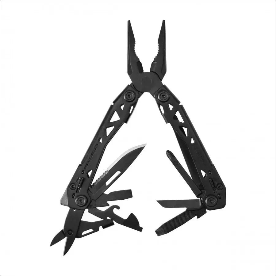 Multirinkinys Gerber Suspension NXT Multi-Tool Juodas