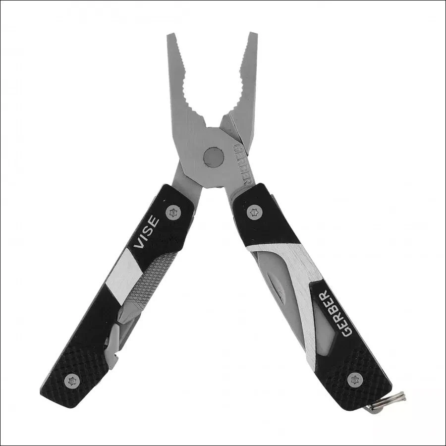 Multitool Gerber Vise juodas