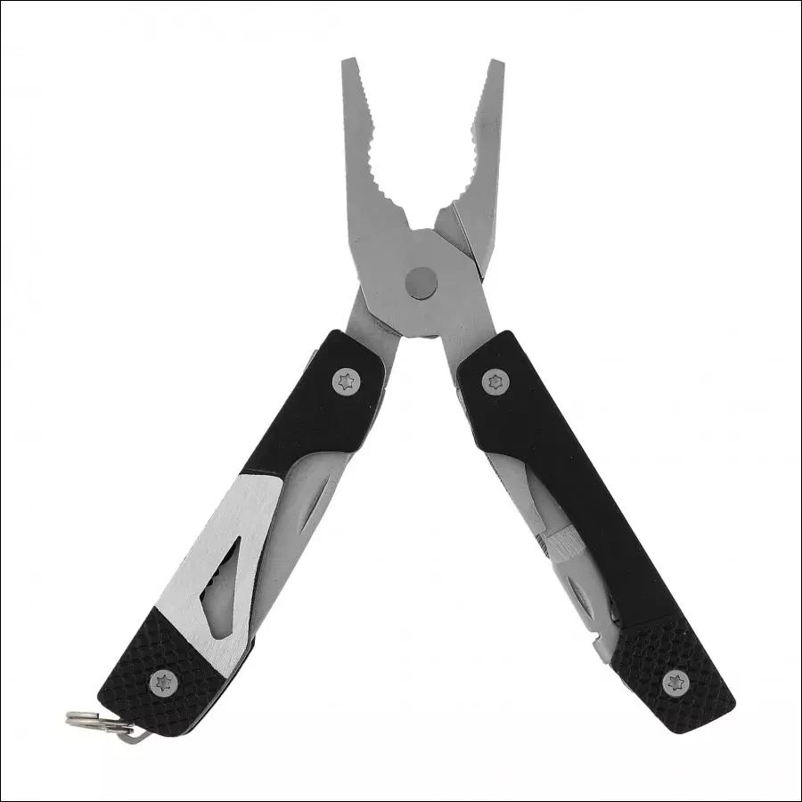 Multitool Gerber Vise juodas