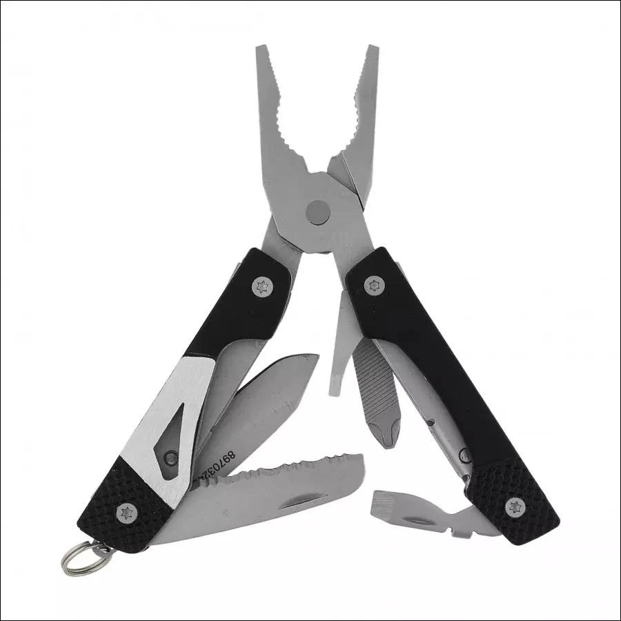 Multitool Gerber Vise juodas
