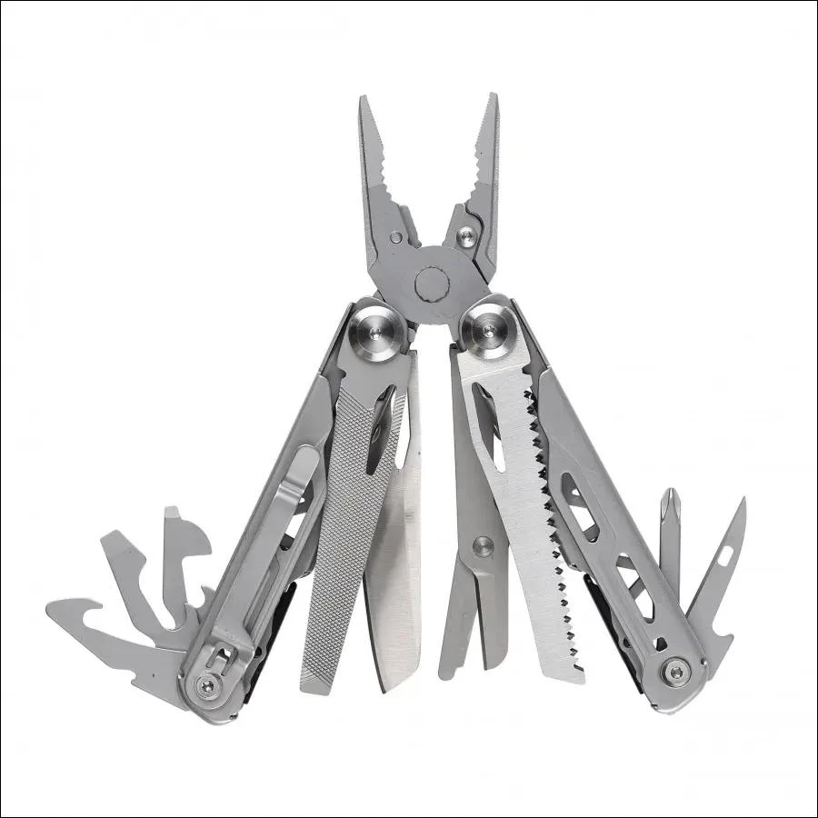 Multitoolas Outrest Forge + bitų rinkinys
