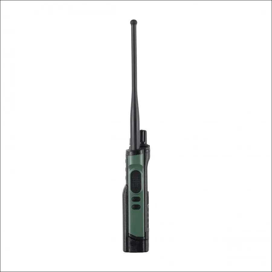 Baofeng DM-32E HTQ DMR GPS APRS radijo imtuvas + oro juosta
