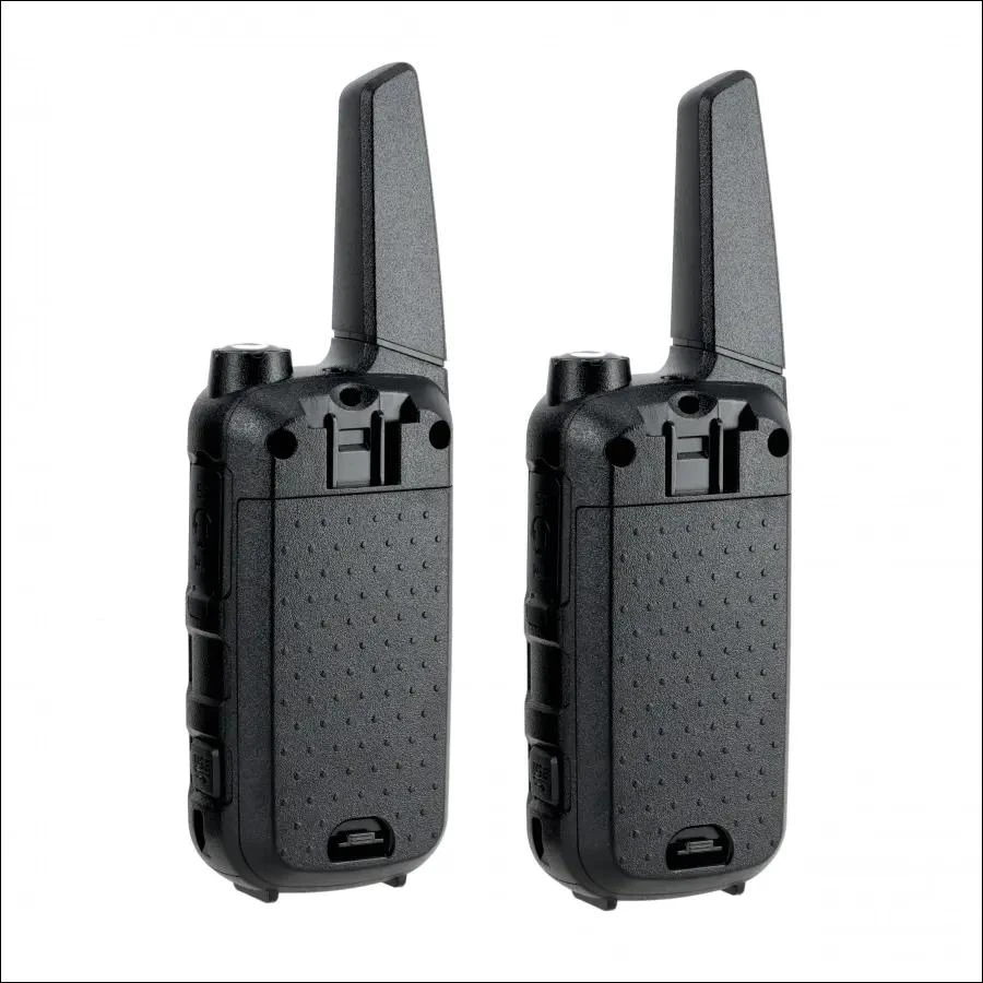 Walkie-Talkie Baofeng BF-T25E Žalias, 2 pieces
