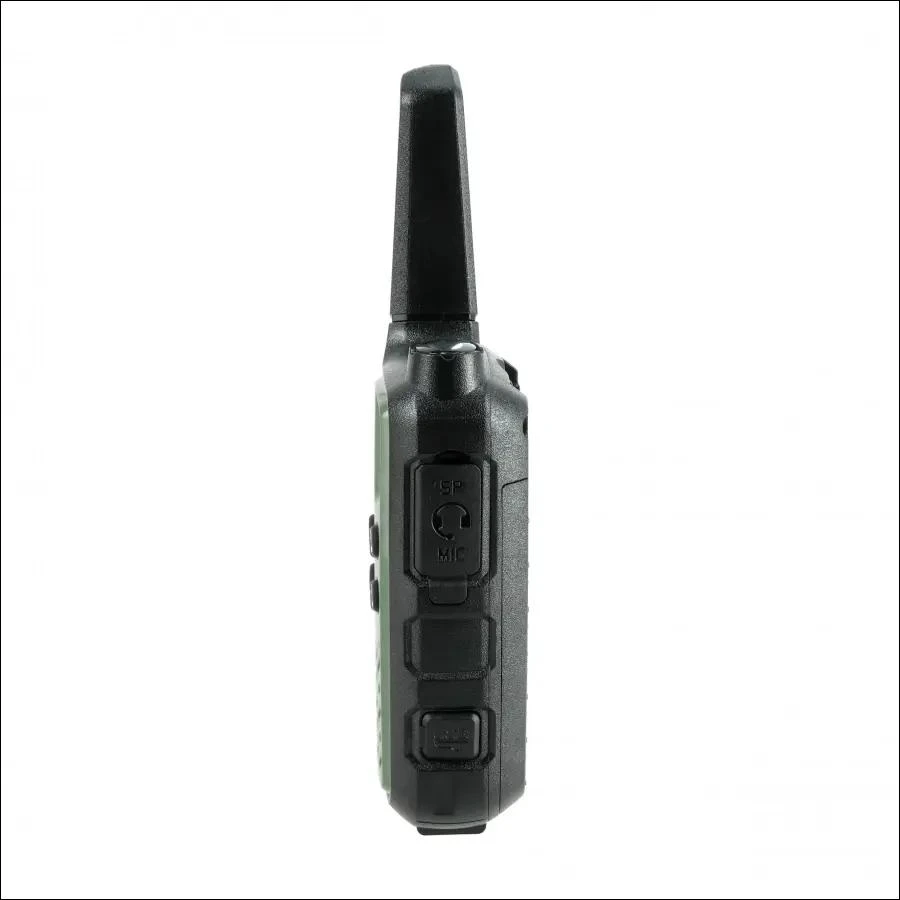 Walkie-Talkie Baofeng BF-T25E Žalias, 2 pieces