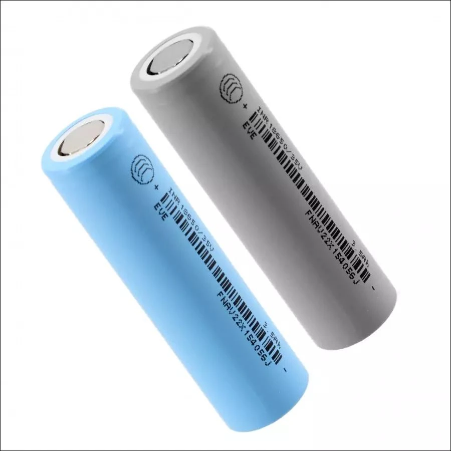 NN Eve 18650 ličio jonų baterija 3500 mAh 3,6 V