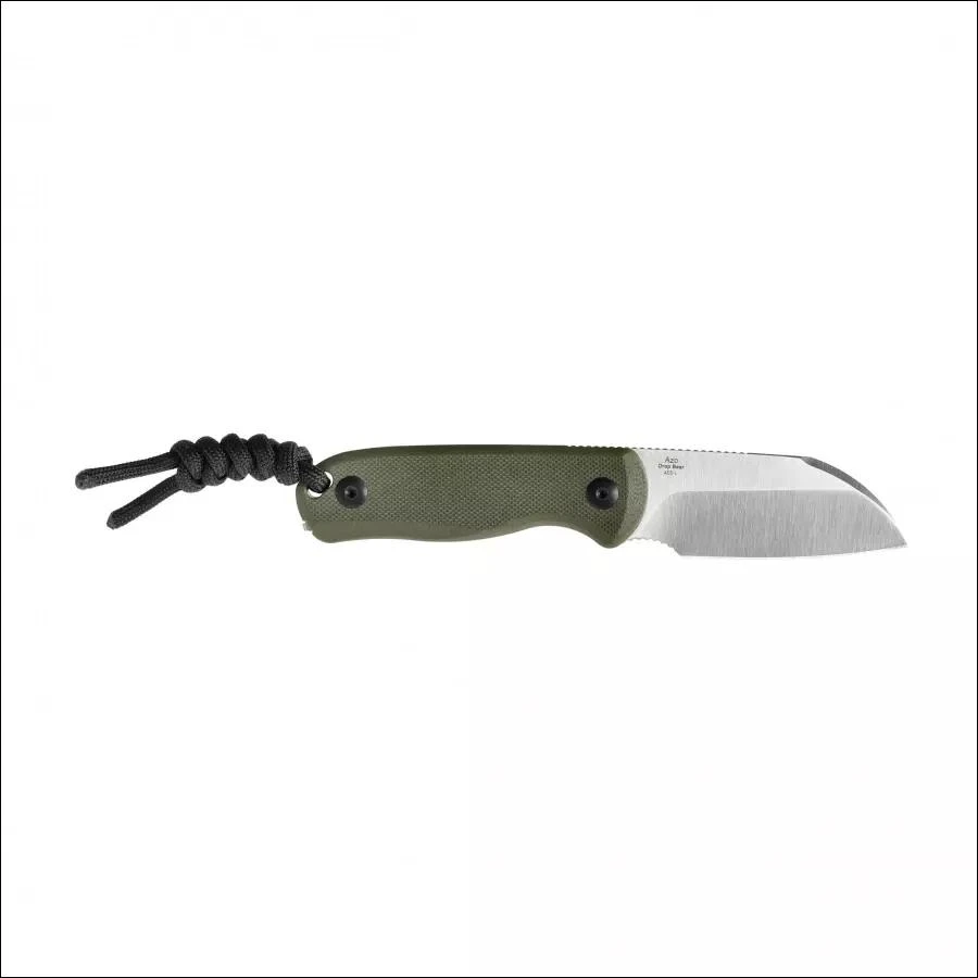 Nóż Kizer Drop Bear 1093A1 su fiksuota geležte