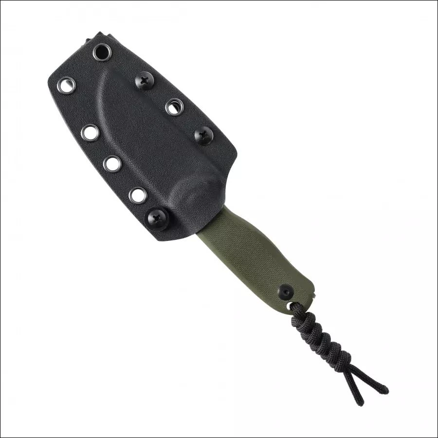 Nóż Kizer Drop Bear 1093A1 su fiksuota geležte
