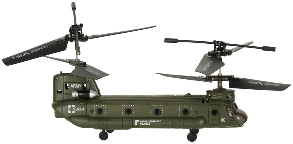 Syma Rc sraigstasparnis