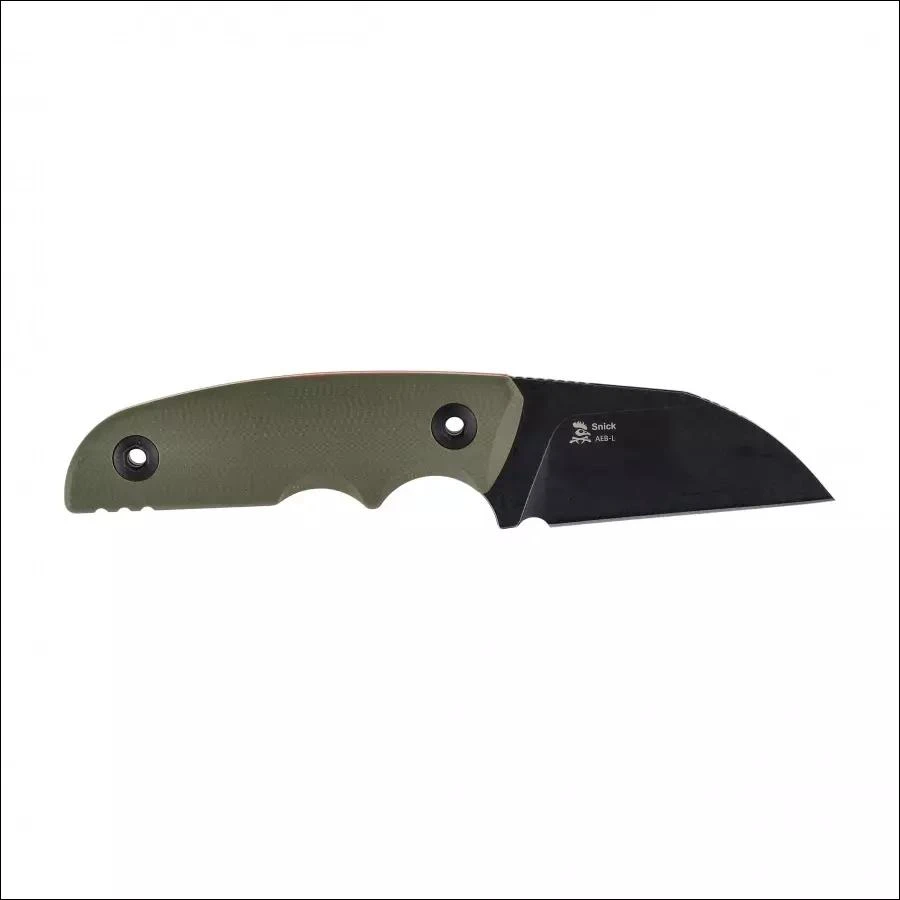 Nuožulnus peilis Kizer Snick 1085A3