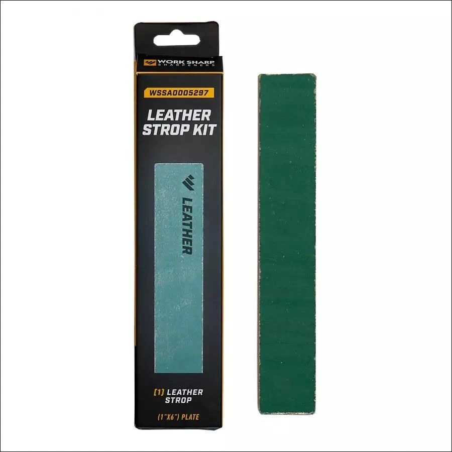Odinis stropas peiliams galąsti "Work Sharp Professional Precision Adjustment