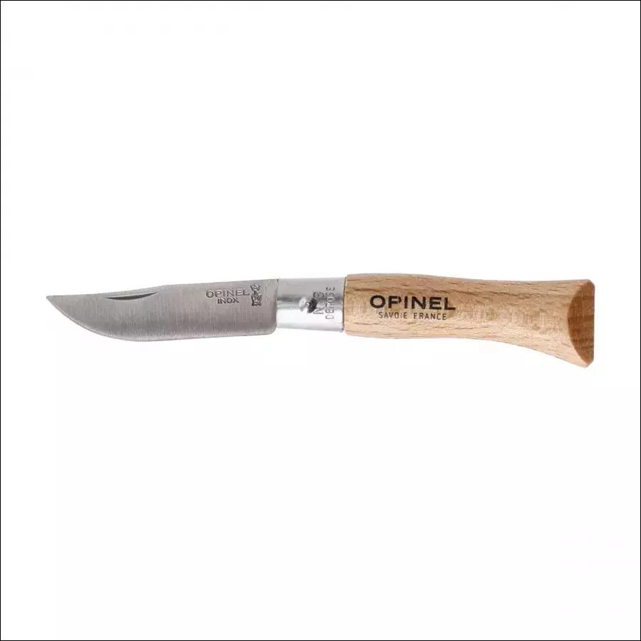 Opinel Stainless Steel N°3