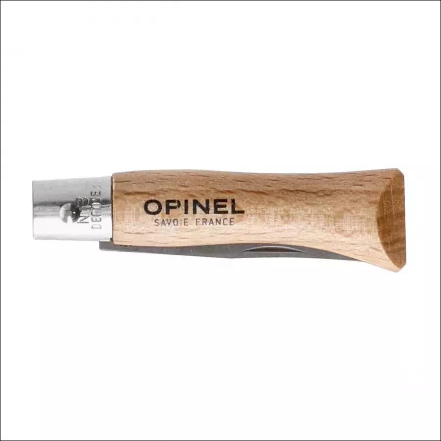 Opinel Stainless Steel N°3