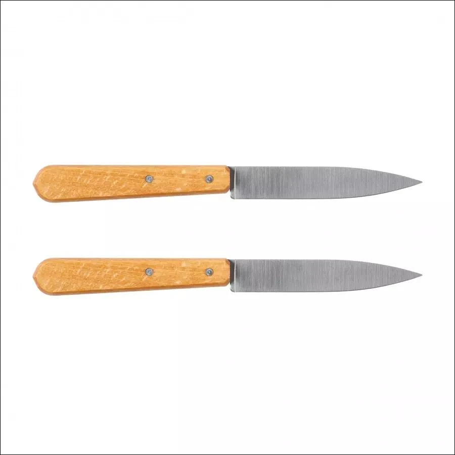 Skutimo peiliukas Opinel 102, 2 vnt.