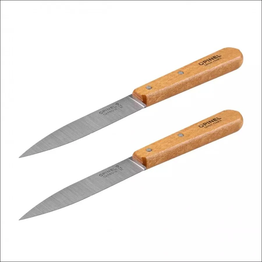 Skutimo peiliukas Opinel 102, 2 vnt.