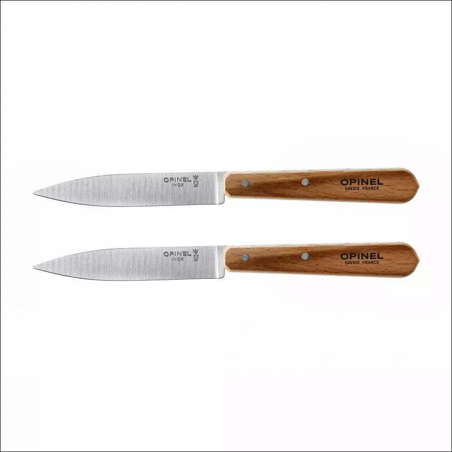 Opinel Natural 2 112 skustukas, 2 vnt.