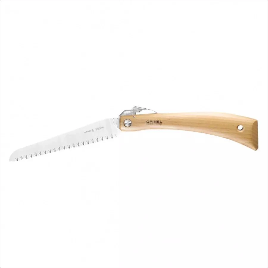 Prancūzija Opinel Nr.18 saw beech pjūklas