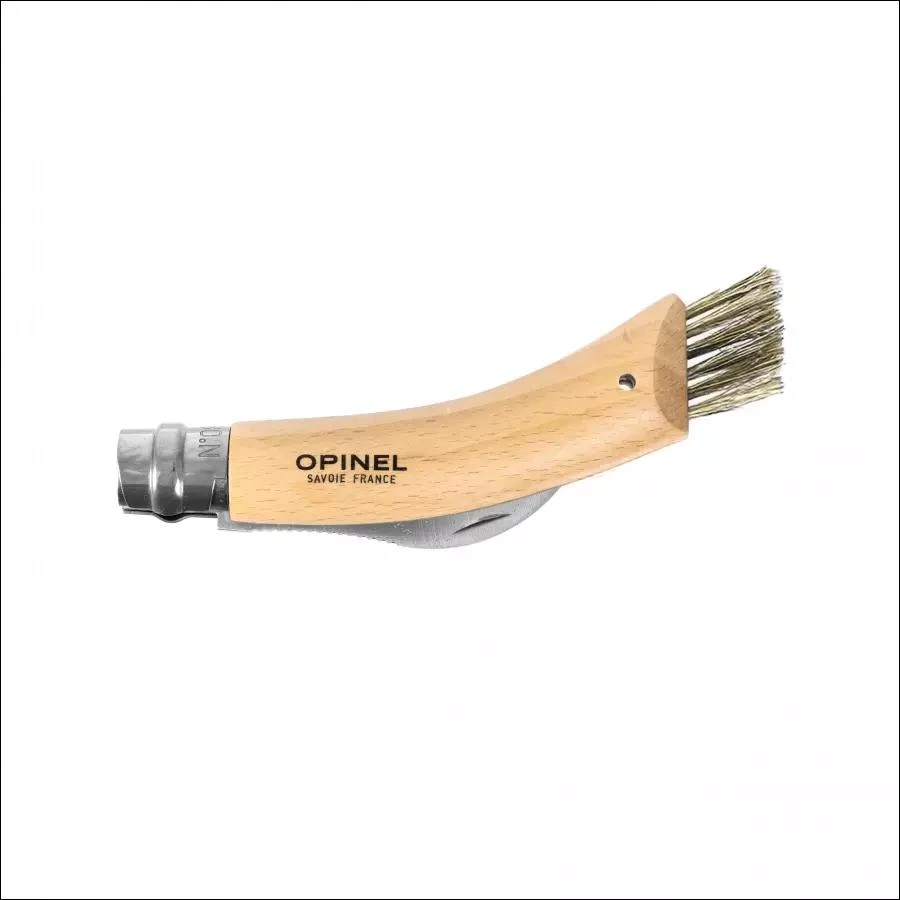 Opinel 8 grybų peilis, lizdinėje pakuotėje