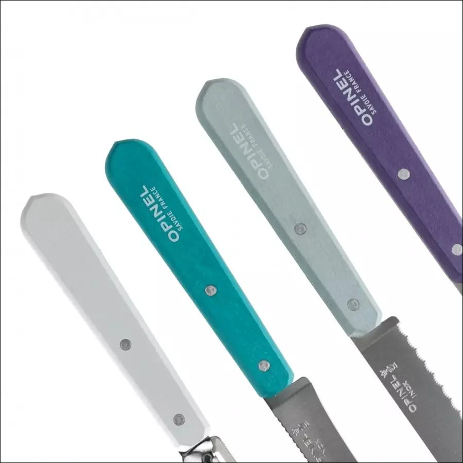 Opinel Essentials Art Deco Peilis Set