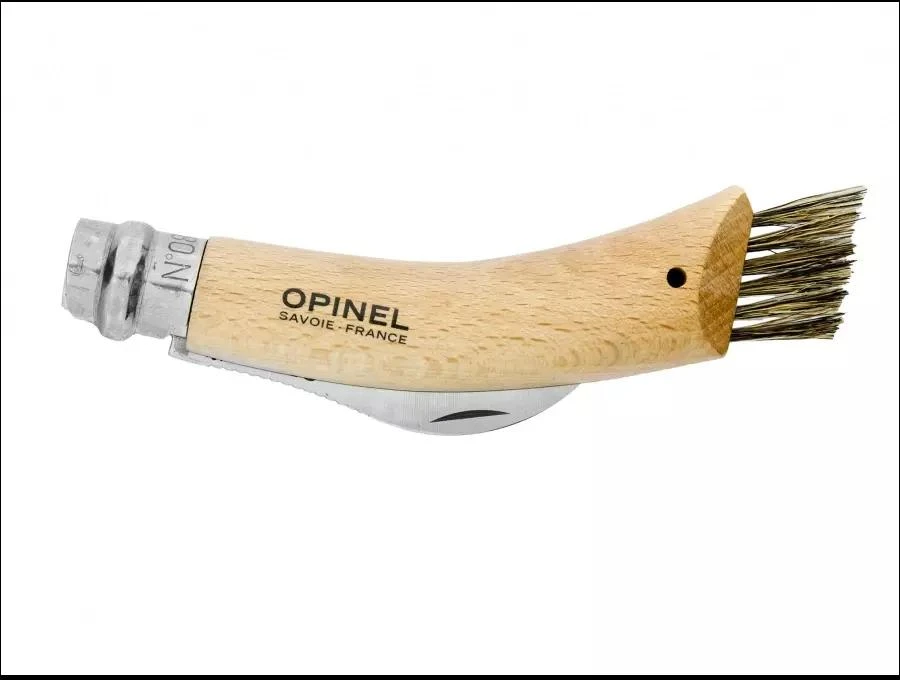 Opinel Nr. 8 peilis grybavimui