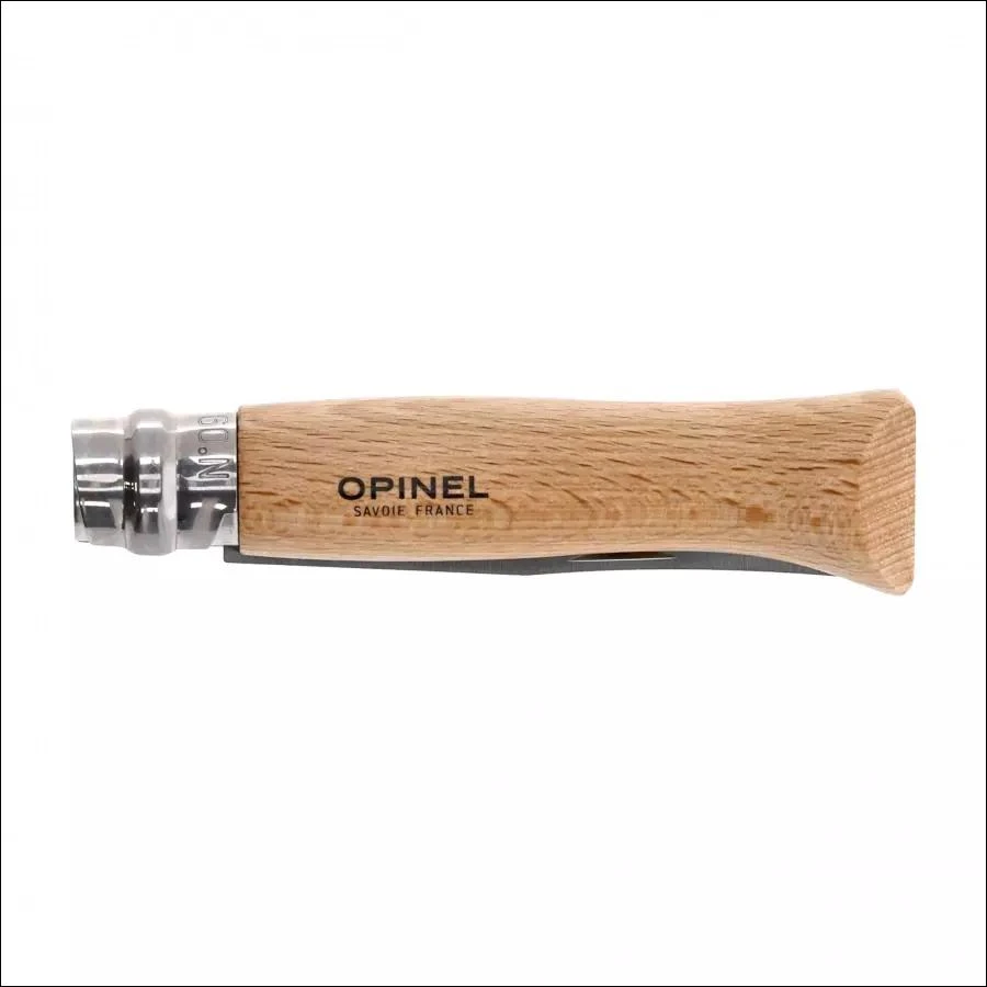Kišeninis peilis Opinel Stainless Nr.9