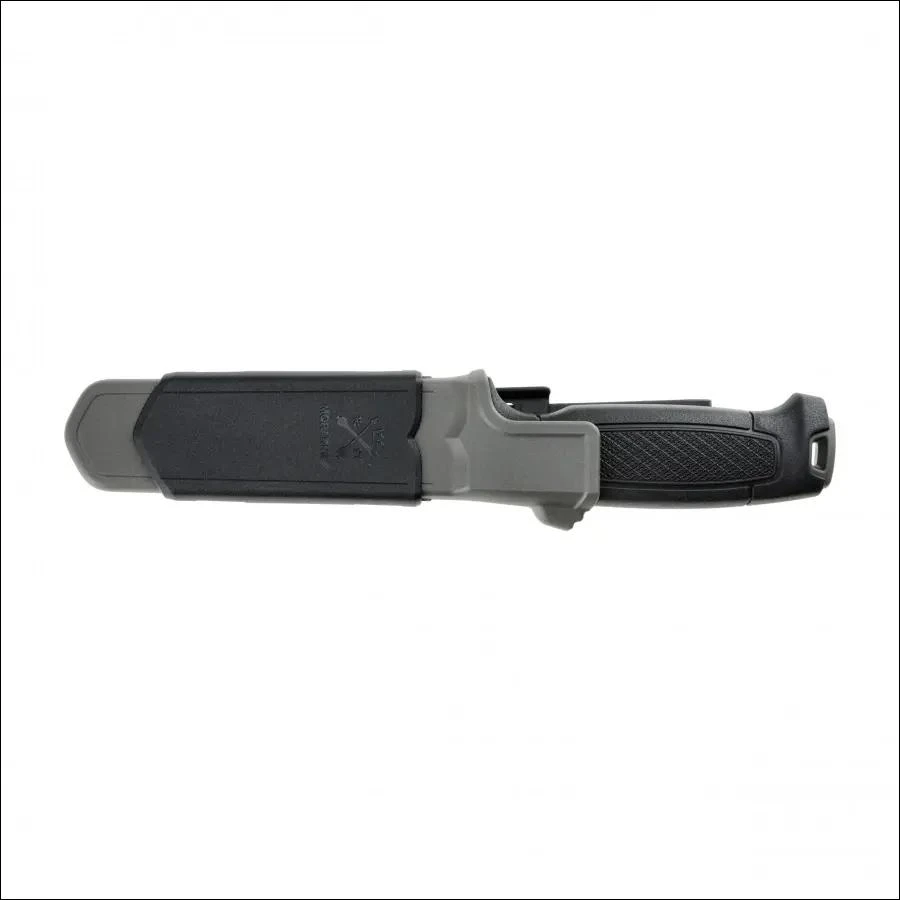 Stovyklavimo peilis Morakniv Amberg Fullflat (S) Juodas Skies