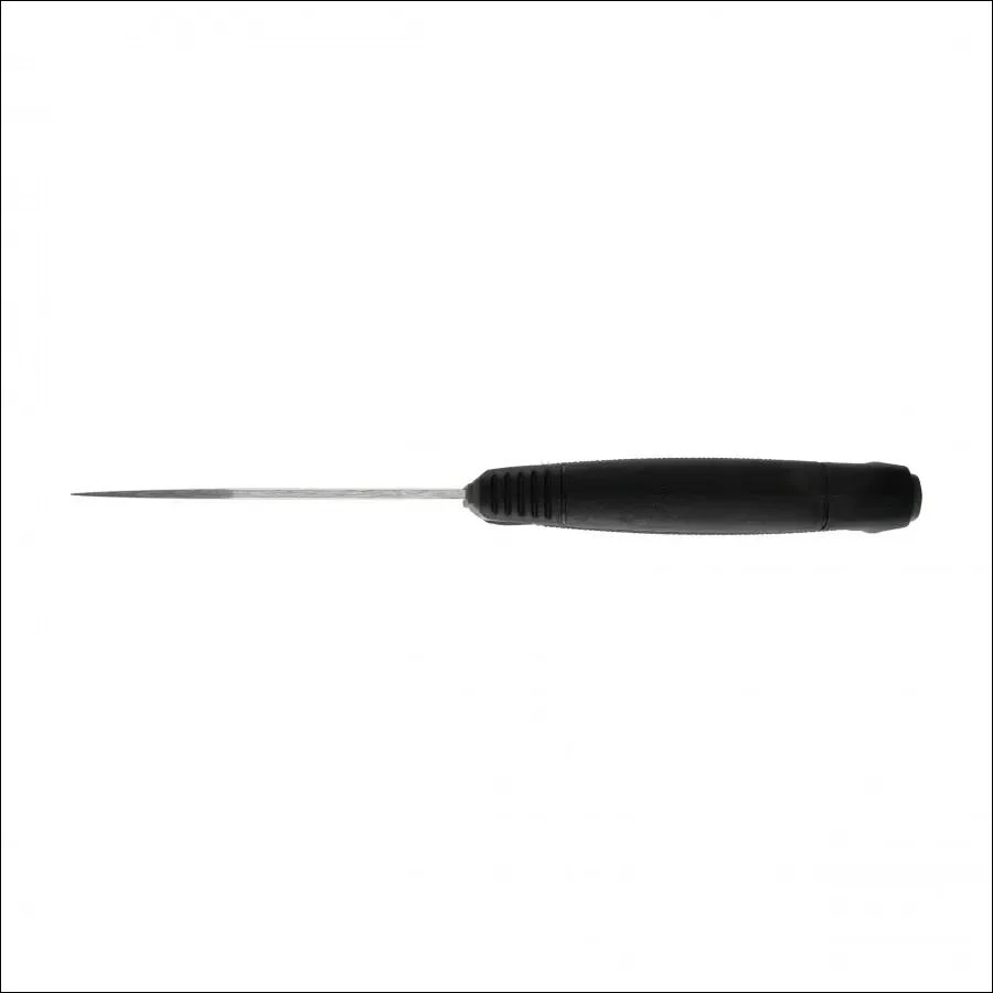 Stovyklavimo peilis Morakniv Amberg Fullflat (S) Juodas Skies