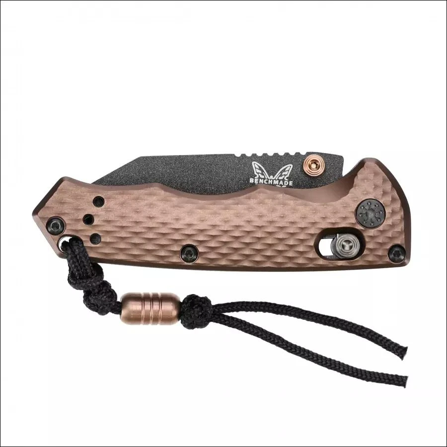 Benchmade 290BK-1 FULL IMMUNITY peilis, Flat Dark Earth