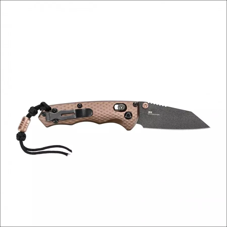 Benchmade 290BK-1 FULL IMMUNITY peilis, Flat Dark Earth