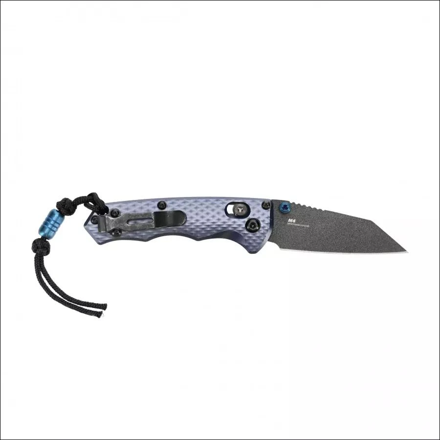 Peilis Benchmade 290BK Full Immunity, Crater Mėlyna