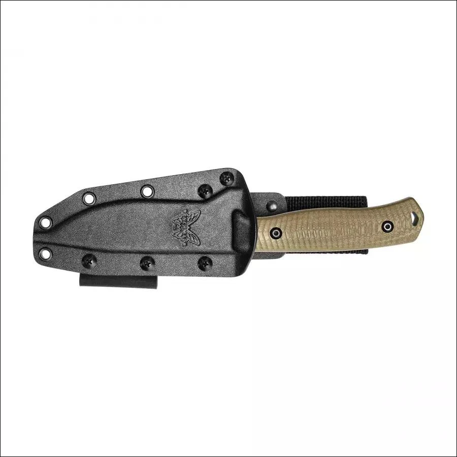 Peilis Benchmade 539GY ANONIMUS, CruWear, OD Žalias G10