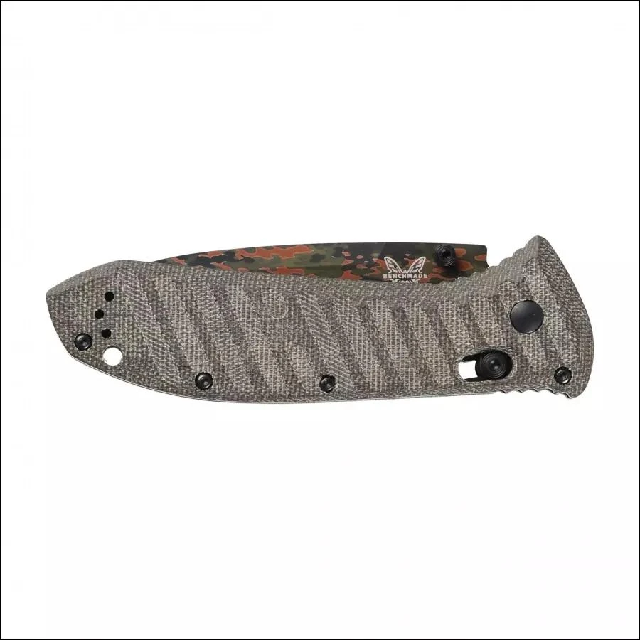 Peilis Benchmade 570CAMO-2601 Presidio II