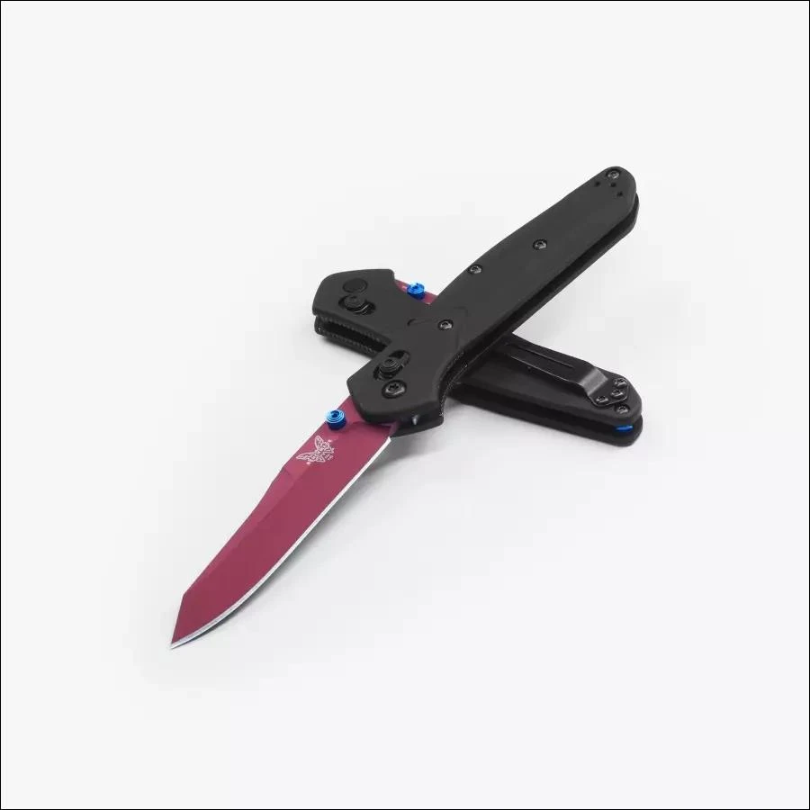 Peilis Benchmade 940CN-2504 Osborne riboto leidimo