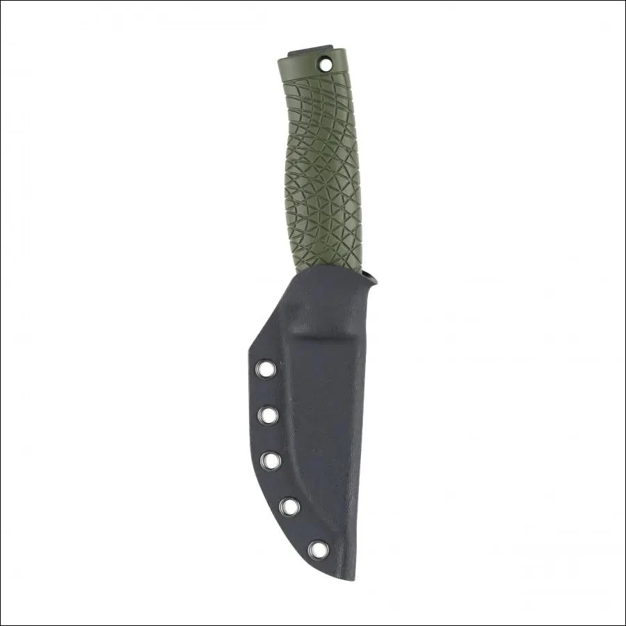 Peilis Boker Solingen Bronco Mini CPM3V Žalias Scandi 121518