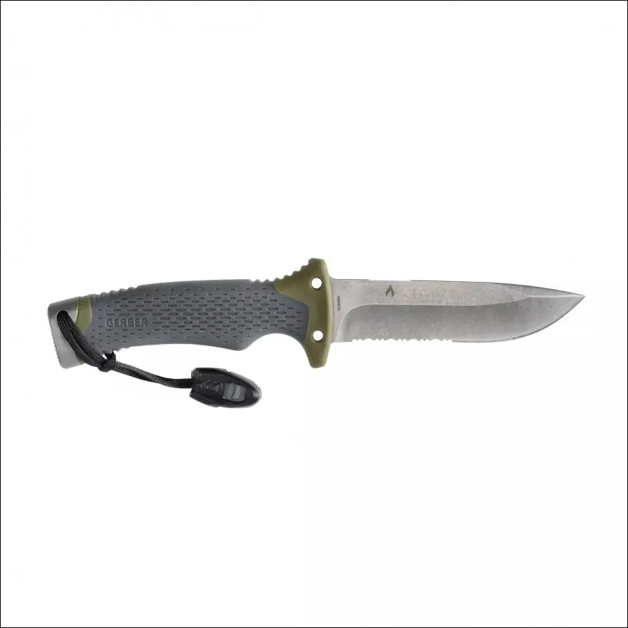 Peilis Gerber Ultimate Survival Fixed, SE, FSG