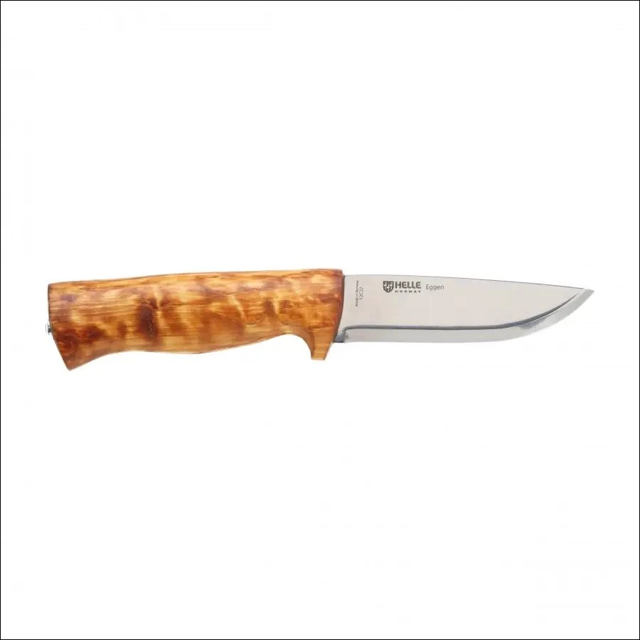 Peilis Helle Eggen 12C27 #1075