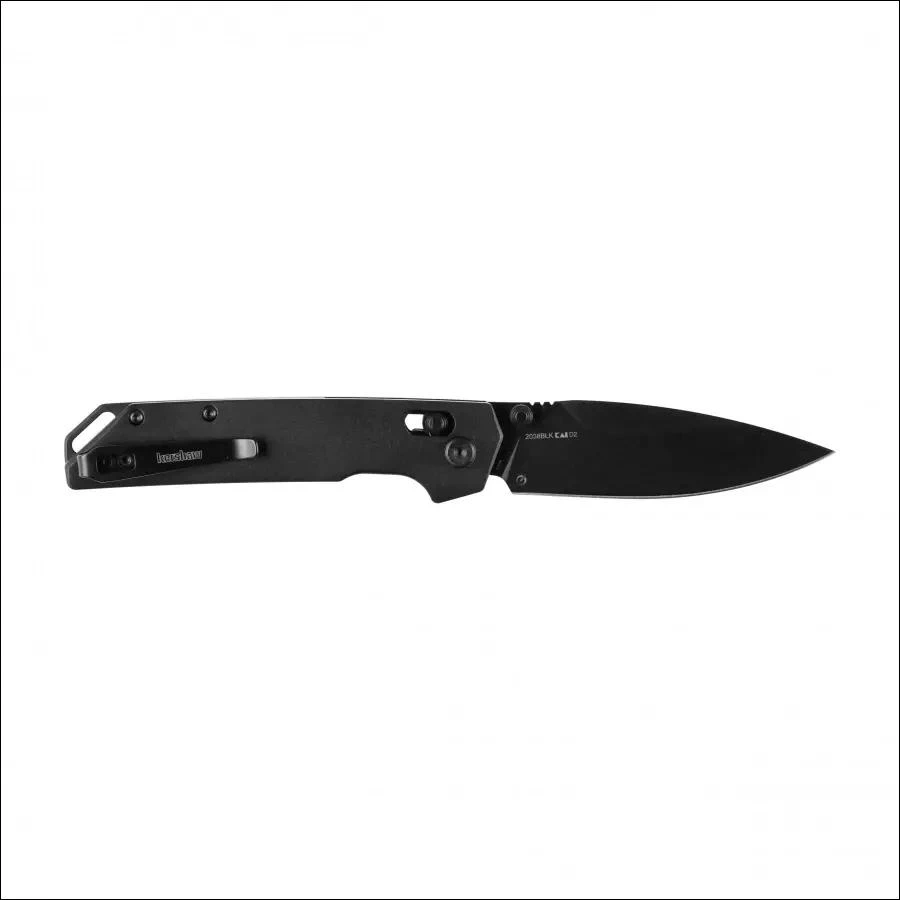 Peilis Kershaw Iridium 2038BLK