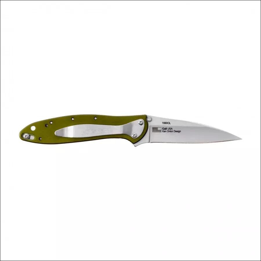 Peilis Kershaw Leek 1660OL