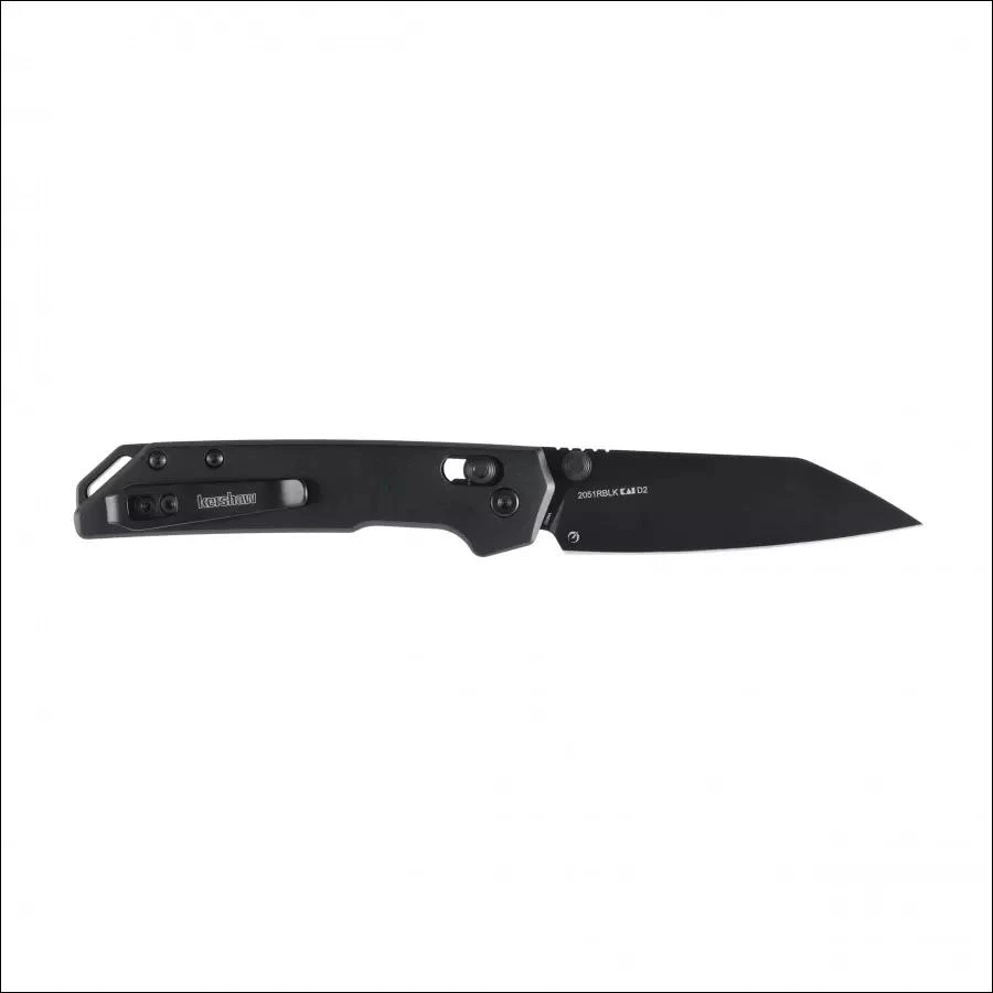 Peilis Kershaw Mini Iridium 2051RBLK